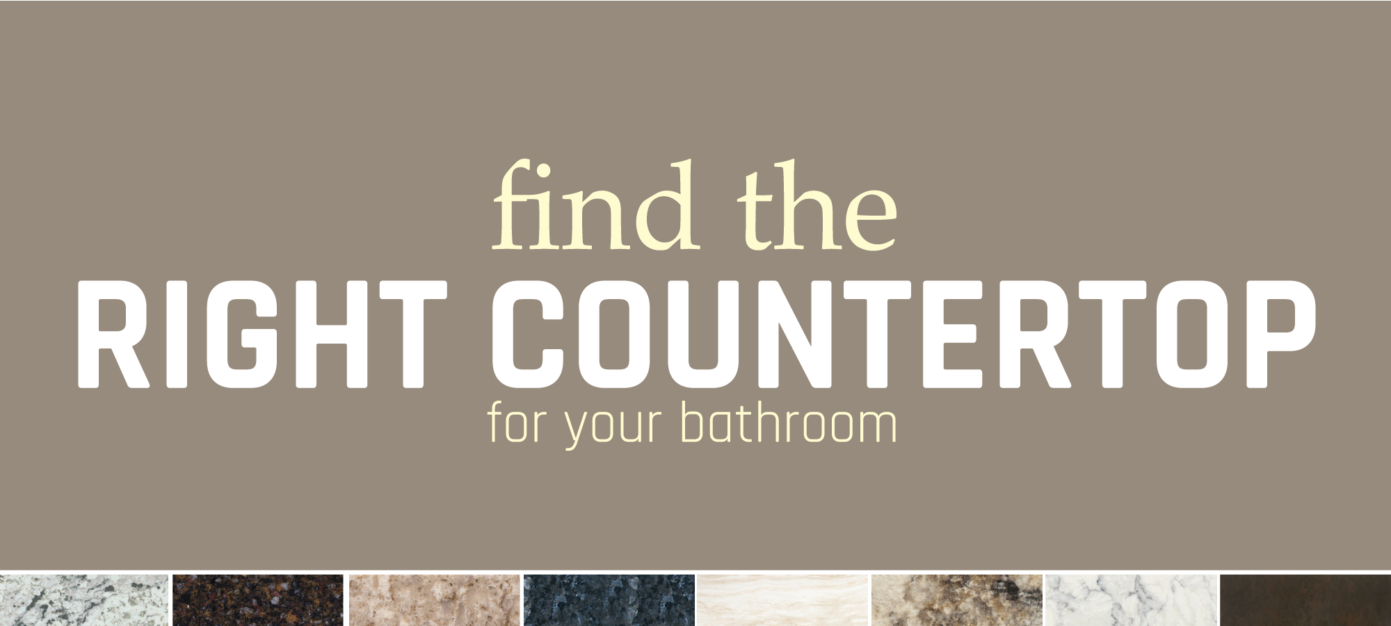 Personal Visigner-Find_the_Right_Bathroom_Countertop