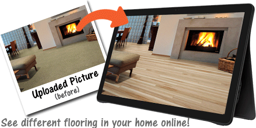 Virtual Flooring Consultation
