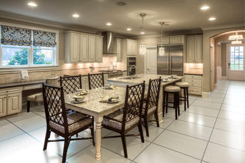 Current-flooring